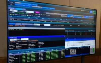 Bursa Malaysia- Institusi Tempatan Catat Belian Bersih RM 572.9 Juta