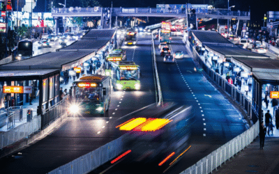 Tarikan Transit, Pravisi- Lonjakkan Jualan